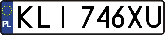 KLI746XU
