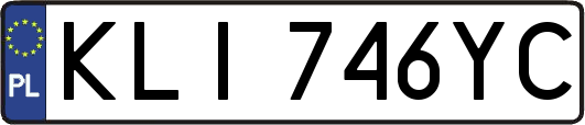 KLI746YC