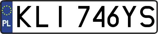 KLI746YS