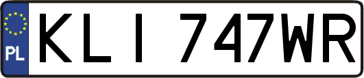 KLI747WR