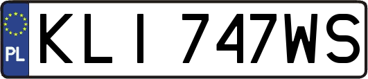 KLI747WS
