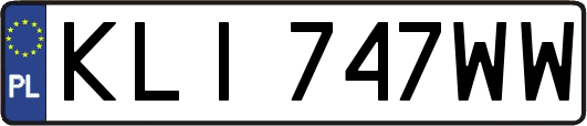 KLI747WW