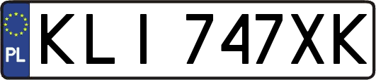 KLI747XK