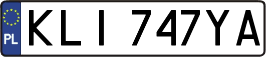 KLI747YA