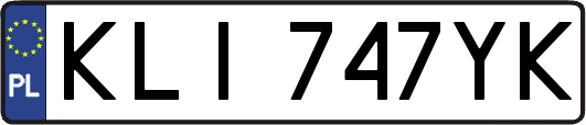 KLI747YK