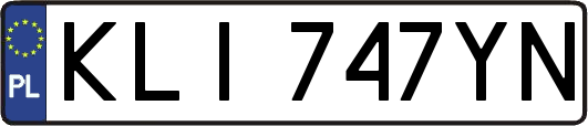 KLI747YN