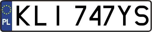 KLI747YS