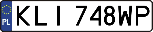 KLI748WP