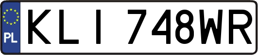 KLI748WR