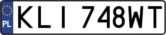 KLI748WT