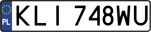 KLI748WU
