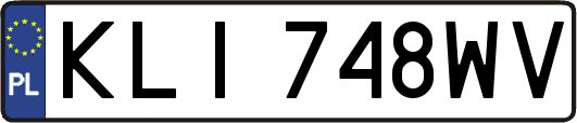 KLI748WV