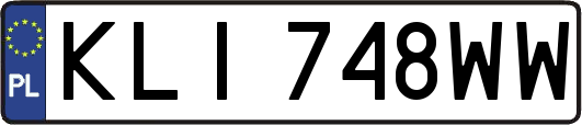 KLI748WW