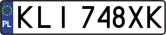KLI748XK