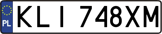 KLI748XM
