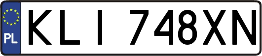 KLI748XN