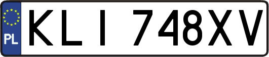 KLI748XV