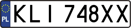 KLI748XX