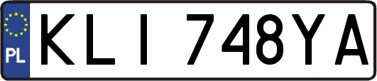 KLI748YA