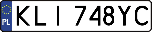 KLI748YC
