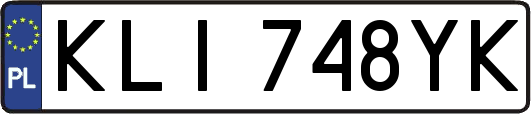 KLI748YK