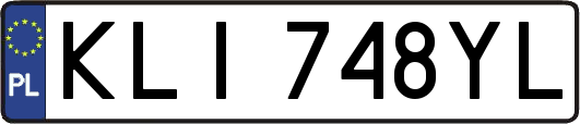 KLI748YL