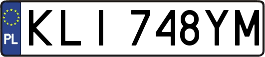 KLI748YM