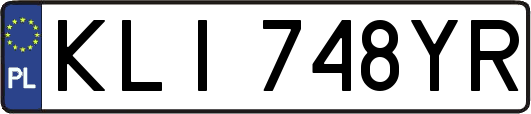 KLI748YR