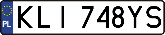 KLI748YS