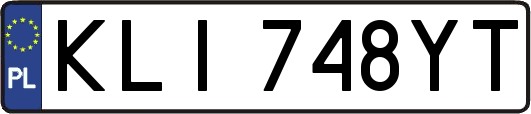 KLI748YT