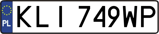 KLI749WP