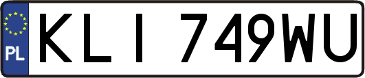 KLI749WU