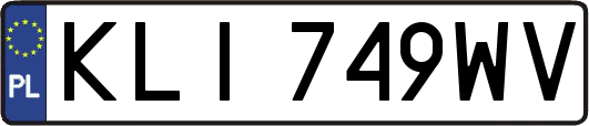 KLI749WV