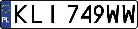 KLI749WW