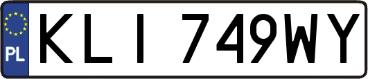 KLI749WY