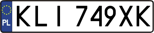 KLI749XK
