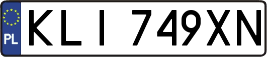 KLI749XN