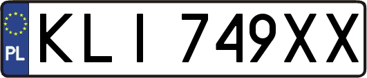KLI749XX