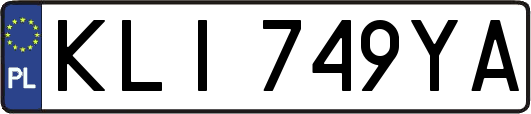 KLI749YA