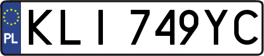 KLI749YC