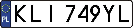 KLI749YL
