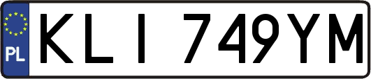 KLI749YM