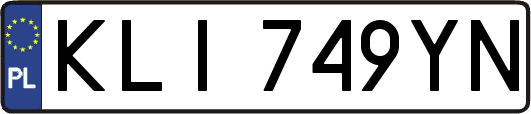 KLI749YN