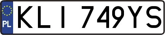 KLI749YS
