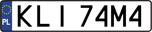 KLI74M4