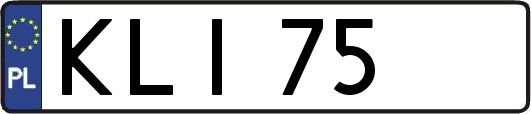 KLI75