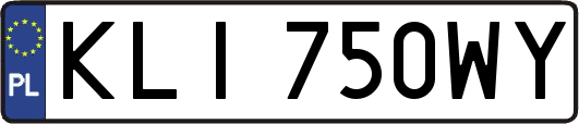KLI750WY