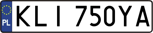 KLI750YA