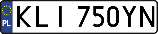 KLI750YN