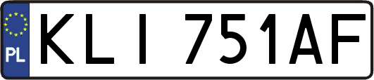 KLI751AF